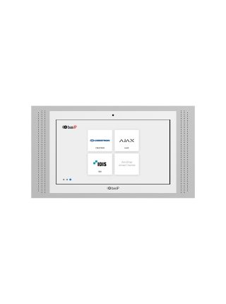 basIP AT-10 (белый) IP-видеодомофон