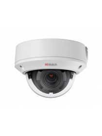 HiWatch DS-I258Z (2.8-12 mm) 2Мп уличная купольная IP-камера с EXIR-подсветкой до 50м