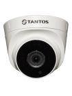 Tantos TSi-Eeco25F ( 2.8 мм) купольная IP камера с ИК подсветкой до 30 м