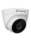 Tantos TSi-Eeco25F ( 2.8 мм) купольная IP камера с ИК подсветкой до 30 м