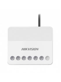 Hikvision DS-PM1-O1H-WE силовое реле дистанционного управления (AX PRO)