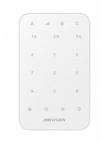 Hikvision DS-PK1-E-WE беспроводная LED-клавиатура (AX PRO)