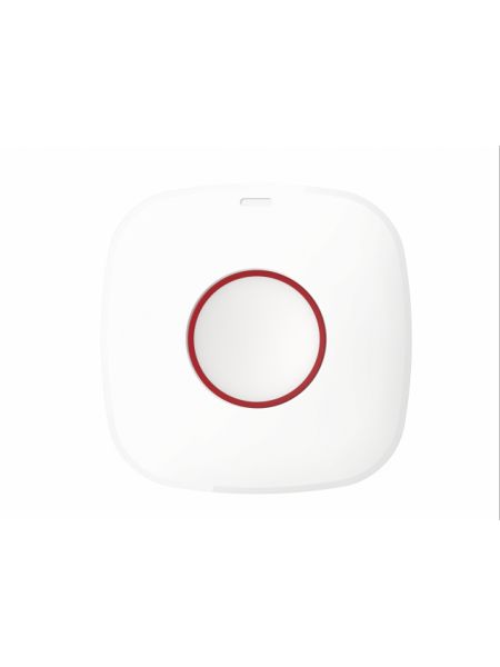 Hikvision DS-PDEB1-EG2-WE(B) беспроводная тревожная кнопка с защитой от влаги