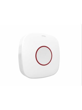 Hikvision DS-PDEB1-EG2-WE(B) беспроводная тревожная кнопка с защитой от влаги