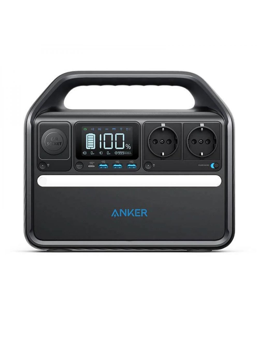 【新品・保証書付】Anker535 Portable Power Station Anker 535 Portable Power Station (Общая ёмкость 512 Вт*ч