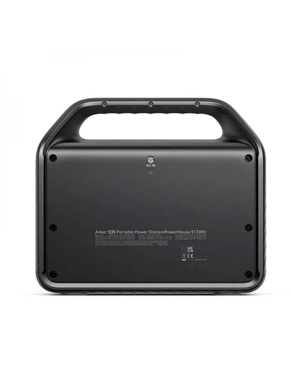 Anker 535 Portable Power Station (Общая ёмкость 512 Вт*ч