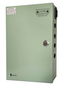 Tantos БП-100 V.18 источник питания для систем видеонаблюдения 12В 10А 110Вт на 18 выходов