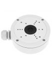 Комплект из 4-х купольных IP камер HiWatch (4Mpx/2.8mm/ColorVu) с питанием по PoE