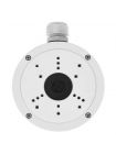 Комплект из 4-х купольных IP камер HiWatch (4Mpx/2.8mm/ColorVu) с питанием по PoE