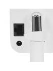Комплект из 4-х  IP камер HiWatch (2Mpx/2.0mm) с питанием по PoE