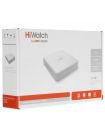 Комплект из 4-х  IP камер HiWatch (2Mpx/2.0mm) с питанием по PoE