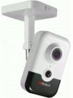 Комплект из 4-х  IP камер HiWatch (2Mpx/2.0mm) с питанием по PoE