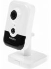 Комплект из 4-х  IP камер HiWatch (2Mpx/2.0mm) с питанием по PoE