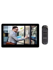 Tantos NEO HD SE (черный) и Stich HD (черный) (комплект многофункционального домофона HD 7")