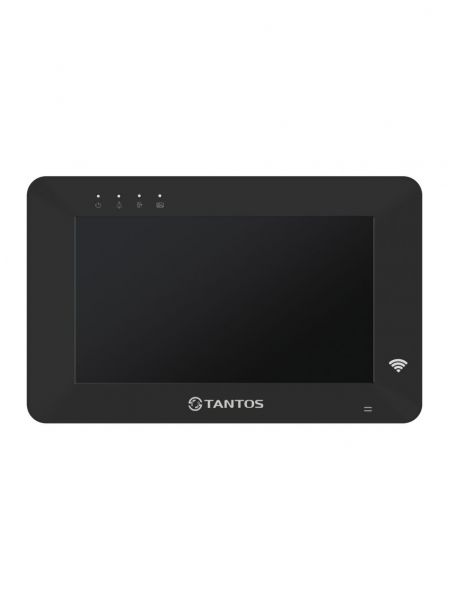 Tantos Rocky HD Wi-Fi (Black) VZ адаптированный монитор для координатных многоквартирных систем Tantos Rocky HD Wi-Fi (Black) VZ адаптированный монитор для координатных многоквартирных систем