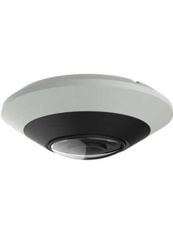 Tantos TSi-FE1235F купольная панорамная антивандальная с ИК подсветкой с объективом Fisheye