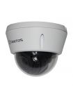 Tantos TSi-Veco45FP IP видеокамера купольная антивандальная ИК подсветкой с микрофоном