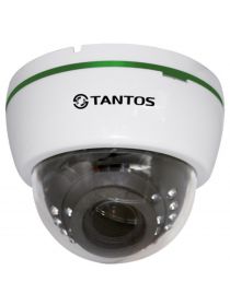 Tantos TSc-Di1080pUVCv (2.8-12mm) купольная видеокамера