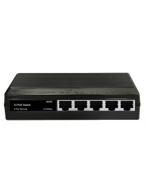 Tantos TS-S1105 коммутатор 4x100Мбит/с PoE порта + 1x100Мбит/с порт Uplink