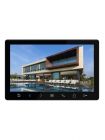 Tantos Prime HD SE (черный) и Walle HD (серебро) (комплект многофункционального домофона HD 7