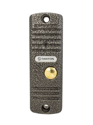 Tantos Stark HD SE (черный) и Walle HD (серебро) (комплект многофункционального домофона HD 10")
