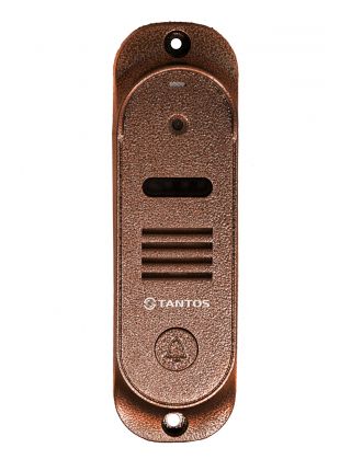 Tantos Stark HD SE (черный) и Stich HD (медь) (комплект многофункционального домофона HD 10") Tantos Stark HD SE (черный) и Stich HD (медь) (комплект многофункционального домофона HD 10")
