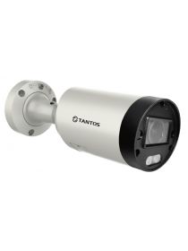 Tantos TSi-Pn853VZ (2.7-13.5 мм) IP видеокамера уличная цилиндрическая с ИК подсветкой, 8-мегапиксельная