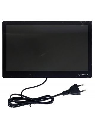 Tantos Stark HD SE (черный) и iLexa HD (графит) (комплект многофункционального домофона HD 10")