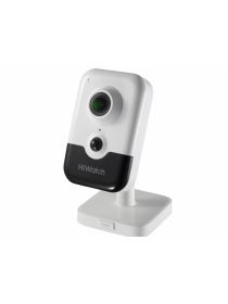 HiWatch IPC-C022-G0/W (2.8mm) 2 Мп компактная IP(Wi-Fi)-камера  с фиксированным объективом и ИК-подсветкой