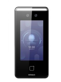 HiWatch ACT-T1341M терминал доступа с распознаванием лиц