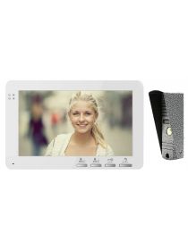 AltCam VDP71 и VP4201 (серебро) (комплект домофона 7")