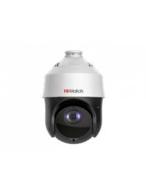 HiWatch DS-I425 (4.8 - 120мм) 4Мп уличная поворотная IP-камера с EXIR-подсветкой до 100м