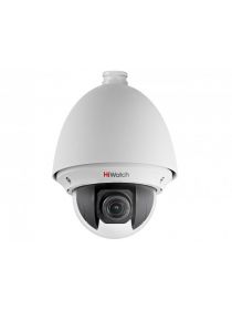 HiWatch DS-T255(B) 2Мп уличная скоростная поворотная HD-TVI камера 
