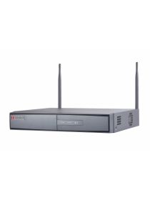 HiWatch DS-N308W (B) 8-ми канальный WiFi 2.4ГГц IP-регистратор