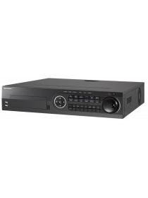 Hikvision DS-8132HQHI-K8 32-канальный гибридный HD-TVI регистратор для аналоговых, HD-TVI, AHD и CVI камер + 16 каналов IP@6Мп (до 48 каналов с полным замещением аналоговых каналов)