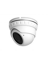AltCam DDMV52IR купольная антивандальная цветная 5,0Мп HD видеокамера с моторизированным объективом