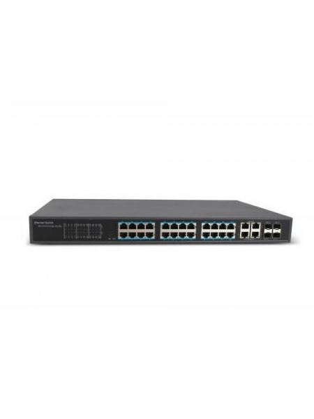 AltCam POE24 24-х канальный POE switch