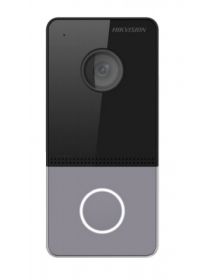Hikvision DS-KV6103-PE1 2Мп IP вызывная панель на одного абонента с ИК-подсветкой