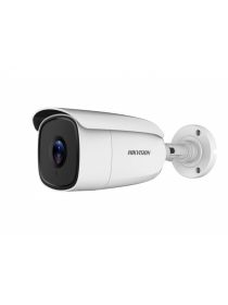 Hikvision DS-2CE18U8T-IT3 (3.6mm) 8Мп цилиндрическая купольная HD-TVI камера с EXIR-подсветкой до 60м