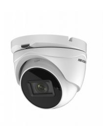 Hikvision DS-2CE79U8T-IT3Z (2.8-12 mm)  8Мп уличная купольная HD-TVI камера с EXIR-подсветкой до 80м