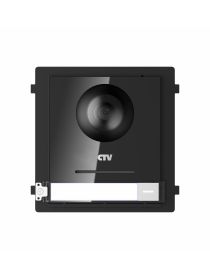 CTV-IP-UCAM вызывная Full HD IP-панель для видеодомофонов с углом обзора 180°