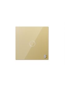 Sibling Powerlite-WS1G (золото) умный выключатель (1 клавиша)