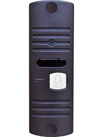 CTV-D10NG (коричневый) цветная вызывная панель