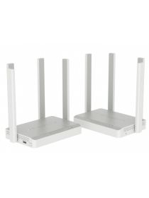 Keenetic Extra+Air Kit Mesh Wi-Fi-система AC1200. Комплект из интернет-центров Keenetic Extra и Keenetic Air