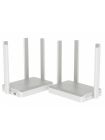 Keenetic Viva+Speedster Kit гигабитная Mesh Wi-Fi-система AC1300. Комплект из интернет-центров Keenetic Viva и Keenetic Speedster