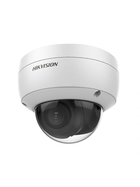 Hikvision DS-2CD2123G0-IU (4mm) 2 Мп купольная IP-камера с фиксированным объективом и ИК-подсветкой до 30 м Hikvision DS-2CD2123G0-IU (4mm) 2 Мп купольная IP-камера с фиксированным объективом и ИК-подсветкой до 30 м