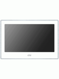 CTV-M4704AHD (Белый) Цветной монитор