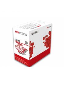 Hikvision HWC-5EAU-G Кабель UTP CAT 5e (алюминий + медь)