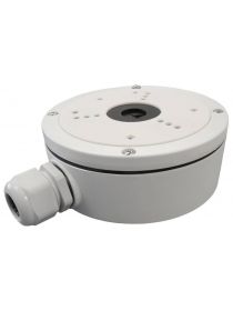 HiWatch DS-1280ZJ-S - Монтажная коробка алюминиевая