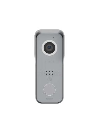 IP-вызывная панель Bas-Ip AV-06M (серебро)